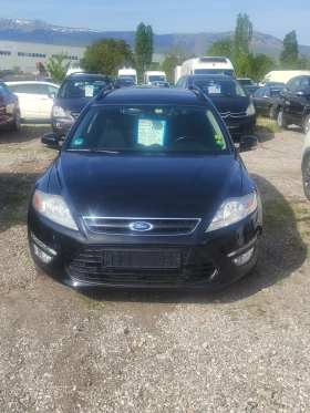     Ford Mondeo 1.6 TDCI EURO 5 