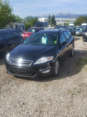 Ford Mondeo 1.6 TDCI EURO 5  | Mobile.bg    3