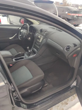 Ford Mondeo 1.6 TDCI EURO 5  | Mobile.bg    11