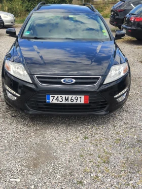 Ford Mondeo 1.6 TDCI EURO 5  | Mobile.bg    6