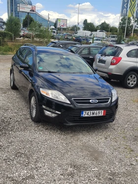 Ford Mondeo 1.6 TDCI EURO 5  | Mobile.bg    3