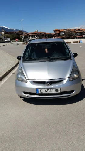 Обява за продажба на Honda Jazz 1.3 уникат ~4 000 лв. - изображение 1