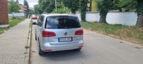 VW Touran NOV VNOS 1.6 TDI .105 K.S -TOP.....TOP - 12999 лв. - 96504824 5