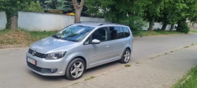 VW Touran NOV VNOS 1.6 TDI .105 K.S -TOP.....TOP - 12999 лв. - 96504824 2
