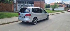 VW Touran NOV VNOS 1.6 TDI .105 K.S -TOP.....TOP - 12999 лв. - 96504824 4