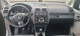VW Touran NOV VNOS 1.6 TDI .105 K.S -TOP.....TOP - 12999 лв. - 96504824 9