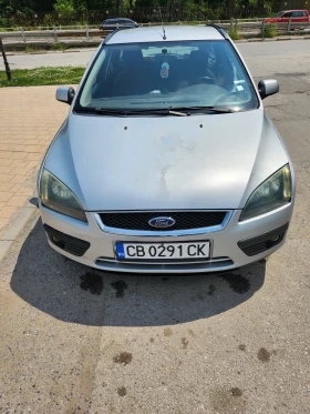 Обява за продажба на Ford Focus ~3 500 лв. - изображение 1
