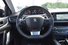 Peugeot 308 1.2T* AUTOMAT* 38000KM!!* DISSTORNIC*  | Mobile.bg    15