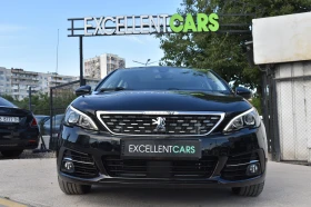 Peugeot 308 1.2T* AUTOMAT* 38000KM!!* DISSTORNIC*  | Mobile.bg    6
