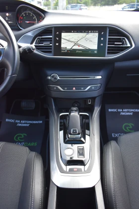 Peugeot 308 1.2T* AUTOMAT* 38000KM!!* DISSTORNIC*  | Mobile.bg    16