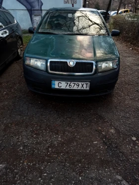 Skoda Fabia | Mobile.bg    2