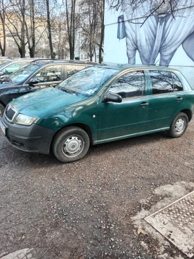 Skoda Fabia | Mobile.bg    3