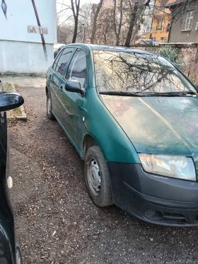     Skoda Fabia