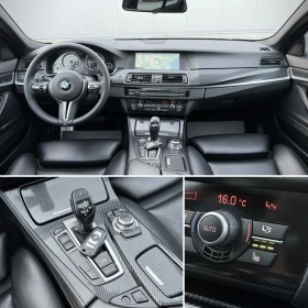 BMW 535 D/ M pack/ 8ZF/ 360 CAMERA/ CARBON/ KeylessGO | Mobile.bg    7