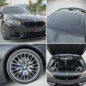 BMW 535 D/ M pack/ 8ZF/ 360 CAMERA/ CARBON/ KeylessGO | Mobile.bg    10