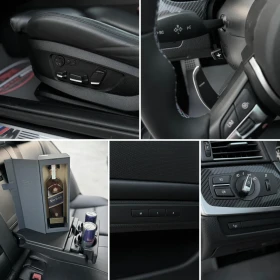 BMW 535 D/ M pack/ 8ZF/ 360 CAMERA/ CARBON/ KeylessGO | Mobile.bg    11