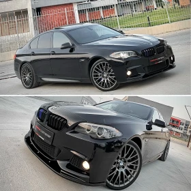 BMW 535 D/ M pack/ 8ZF/ 360 CAMERA/ CARBON/ KeylessGO | Mobile.bg    16