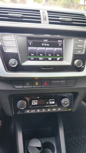 Обява за продажба на Skoda Fabia 1.0TSI DSG 141200км.  ~14 900 лв. - изображение 8