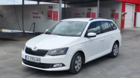 Обява за продажба на Skoda Fabia 1.0TSI DSG 141200км.  ~14 900 лв. - изображение 1