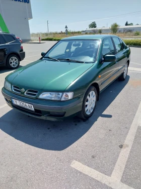  Nissan Primera