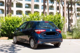 Toyota Yaris Cool | Mobile.bg    7