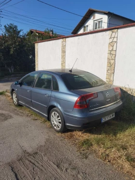 Обява за продажба на Citroen C5 ~4 400 лв. - изображение 1