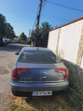 Обява за продажба на Citroen C5 ~4 400 лв. - изображение 2
