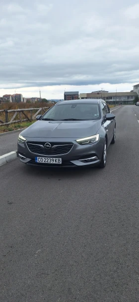 Обява за продажба на Opel Insignia 2.0 D ~21 990 лв. - изображение 1