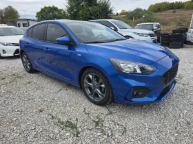 Ford Focus 1.0 St line HYBRID | Mobile.bg    2