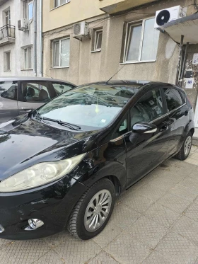 Обява за продажба на Ford Fiesta ~9 200 лв. - изображение 1