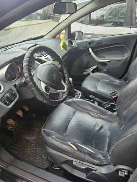 Обява за продажба на Ford Fiesta ~9 200 лв. - изображение 8