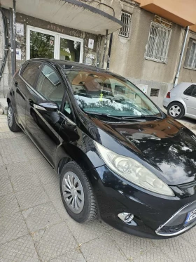 Обява за продажба на Ford Fiesta ~9 200 лв. - изображение 1