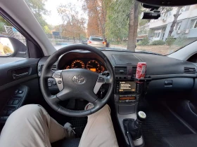Обява за продажба на Toyota Avensis 2.2 D-САТ ~6 500 лв. - изображение 11