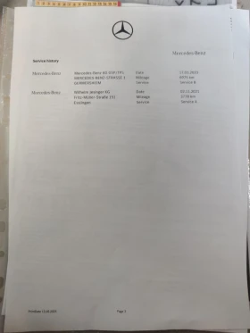 Обява за продажба на Mercedes-Benz A 200 16000 km ~48 000 лв. - изображение 9 | Auto.bg Обява за продажба на Mercedes-Benz A 200 16000 km ~48 000 лв. - изображение 9