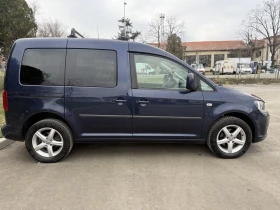 VW Caddy 1, 6 , 7местно - 6700 € / 13104.06 лв. - 70217573 5