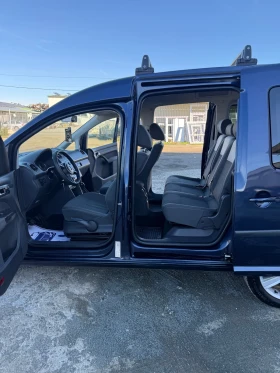 VW Caddy 1, 6 , 7местно - 13700 лв. / 7004.70 € - 86036417 8