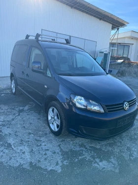 VW Caddy 1, 6 , 7местно - 13700 лв. / 7004.70 € - 86036417 3