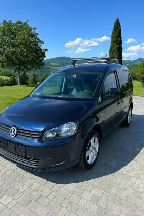 VW Caddy 1, 6 , 7местно