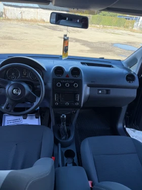 VW Caddy 1, 6 , 7местно - 13700 лв. / 7004.70 € - 86036417 11