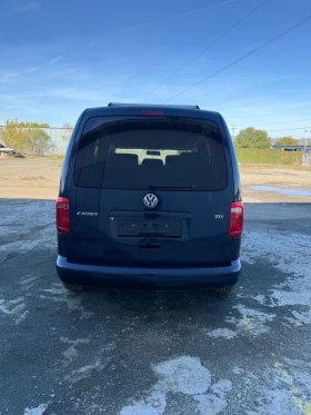 VW Caddy 1, 6 , 7местно - 13700 лв. / 7004.70 € - 86036417 5