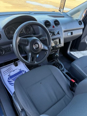 VW Caddy 1, 6 , 7местно - 13700 лв. / 7004.70 € - 86036417 12