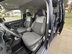 VW Caddy 1, 6 , 7местно - 6700 € / 13104.06 лв. - 70217573 11