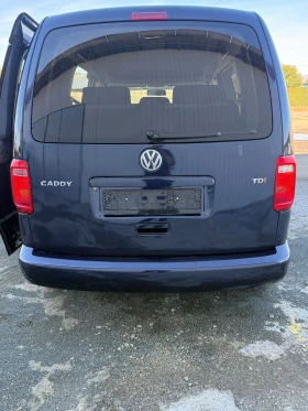 VW Caddy 1, 6 , 7местно - 13700 лв. / 7004.70 € - 86036417 7
