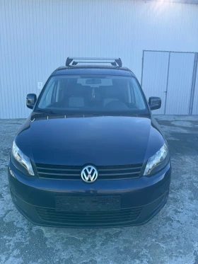 VW Caddy 1, 6 , 7местно - 13700 лв. / 7004.70 € - 86036417 2