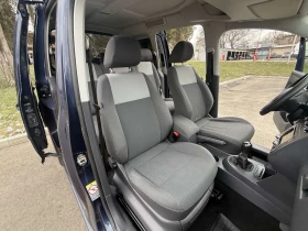 VW Caddy 1, 6 , 7местно - 6700 € / 13104.06 лв. - 70217573 12