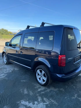 VW Caddy 1, 6 , 7местно - 13700 лв. / 7004.70 € - 86036417 6