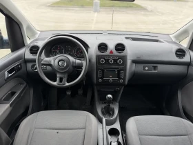 VW Caddy 1, 6 , 7местно - 6700 € / 13104.06 лв. - 70217573 7