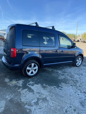 VW Caddy 1, 6 , 7местно - 13700 лв. / 7004.70 € - 86036417 4