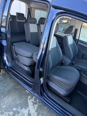 VW Caddy 1, 6 , 7местно - 13700 лв. / 7004.70 € - 86036417 10