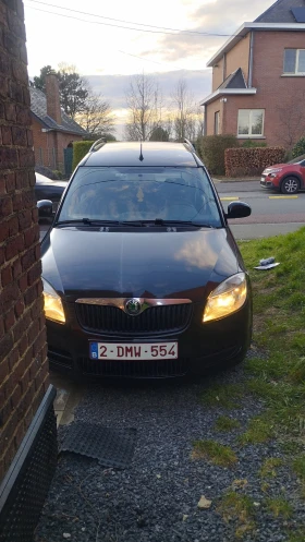 Skoda Roomster | Mobile.bg    2